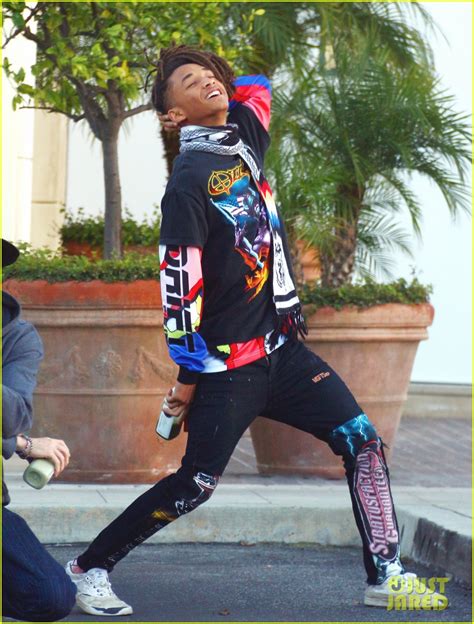 Jaden Smith Wants to 'Impact This World' as the New Face of .